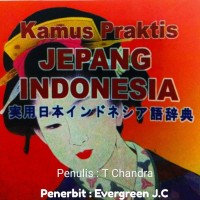 Kamus praktis Jepang-Indonesia
