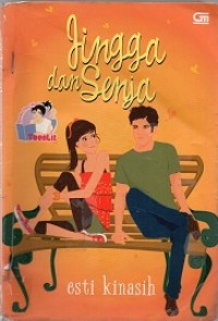 Jingga dan senja