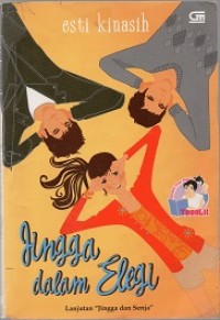 Jingga dalam elegi