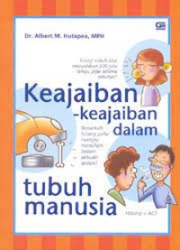 Keajaiban Keajaiban Dalam Tubuh Manusia