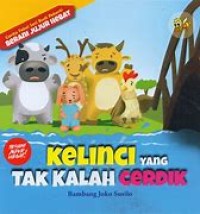 Kelinci Yang Tak Kalah Cerdik