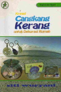 Kreasi Cangkang Kerang untuk Dekorasi Rumah