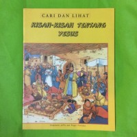 Kisah-kisah Tentang Yesus