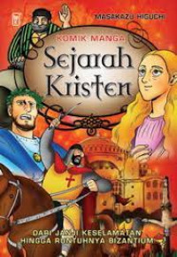 Komik Manga Sejarah Kristen