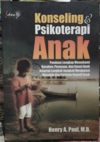 Konseling & Psikoterapi Anak