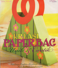 Kreasi Paperbag