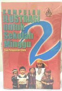 Kumpulan Ilustrasi Untuk Sekolah Minggu
