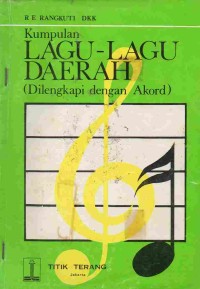Kumpulan Lagu-Lagu Daerah