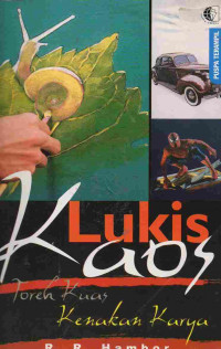 Lukis Kaos Toreh Kuas Kenakan Karya