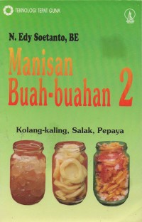 Manisan Buah-Buahan Dua