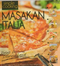 Masakan Italia