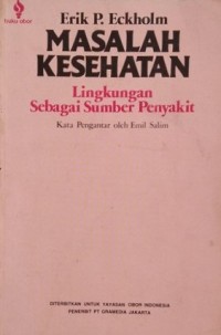 Masalah Kesehatan