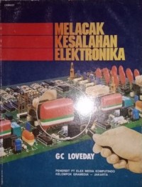 Melacak Kesalahan Elektronika