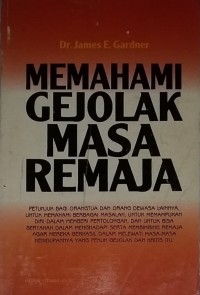 Memahami Gejolak Masa remaja
