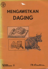 Mengawetkan Daging