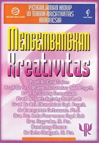 Mengembangkan Kreativitas