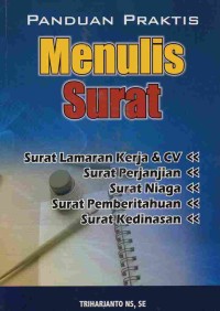 Panduan Praktis Menulis Surat