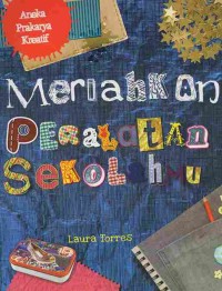 Meriahkan Peralatan Sekolahmu