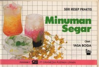 Minuman Segar