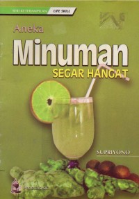 Aneka Minuman Segar Hangat