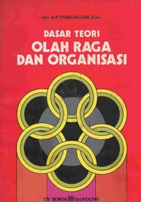 Dasar Teori Olahraga Dan Organisasi