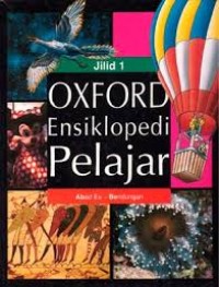 Oxford ensiklopedi pelajar
