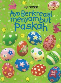 Ayo Berkreasi Menyambut Paskah