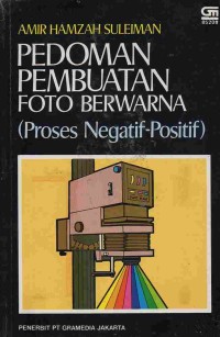 Pedoman Pembuatan Foto Berwarna