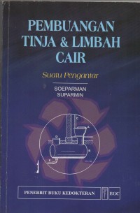 Pembuangan Tinja Dan Limbah Cair