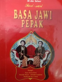 Sari-sari basa Jawi pepak