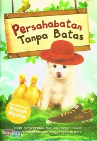 Persahabatan tanpa batas
