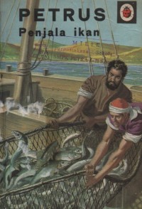 Petrus Penjala Ikan