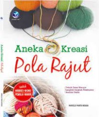 Aneka kreasi pola rajut