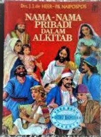 Nama-Nama Pribadi Dalam Alkitab