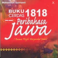 Buku cerdas 1818 peribahasa Jawa