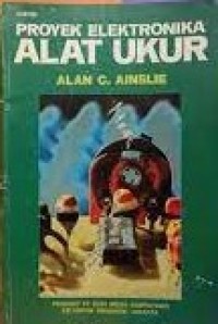 Proyek Elektronika Alat Ukur