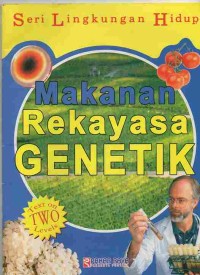 Makanan Rekayasa Genetik