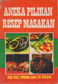 Aneka Pilihan Resep Makanan