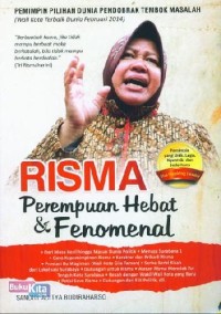 Risma perempuan hebat dan fenomenal