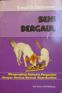 Seni Bergaul