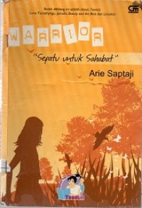 Warrior: sepatu untuk sahabat