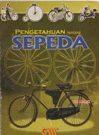 Pengetahuan Tentang Sepeda