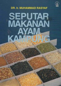 Seputar Makanan Ayam Kampung