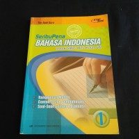 Seribu pena bahasa Indonesia untuk SMP/MTs kelas VII