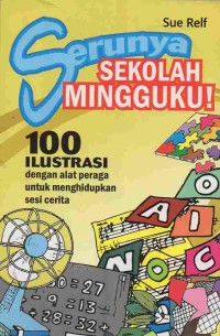 Serunya Sekolah Mingguku