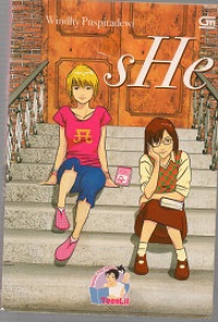 She