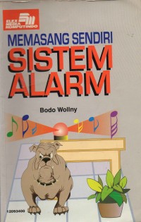 Memasang Sendiri Sistem Alarm