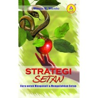 Strategi Setan