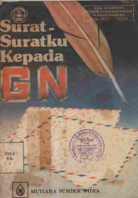 Surat Suratku Kepada GN