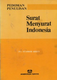 Surat Menyurat Indonesia
